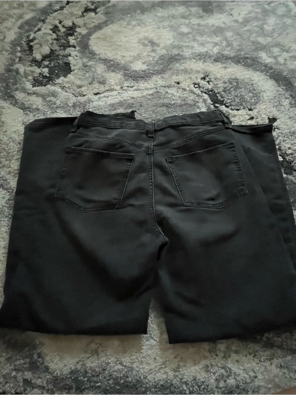Old Navy black old